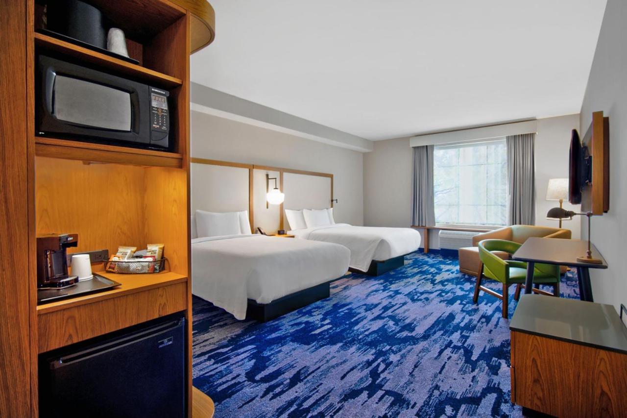 Fairfield By Marriott Inn & Suites Orlando At Flamingo Crossings Town Center Bay Lake Экстерьер фото