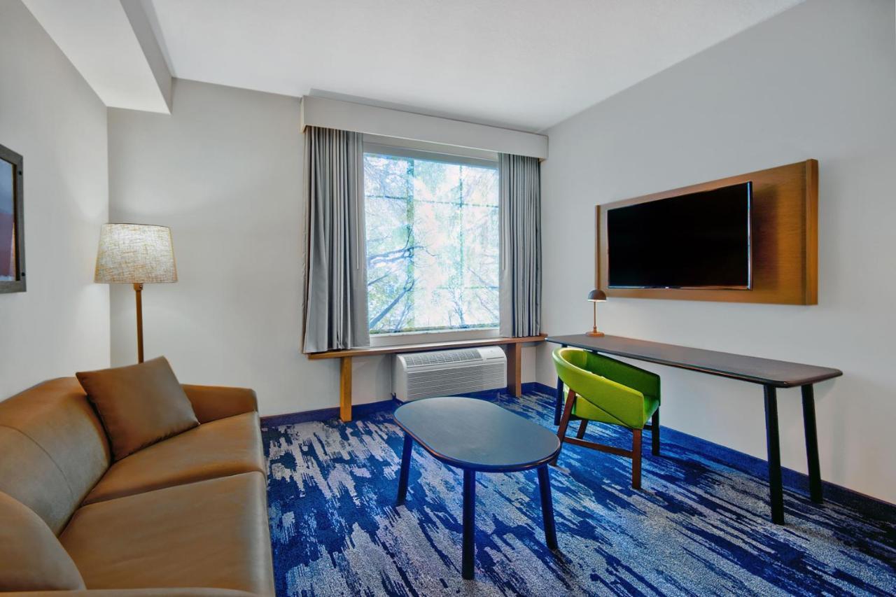 Fairfield By Marriott Inn & Suites Orlando At Flamingo Crossings Town Center Bay Lake Экстерьер фото