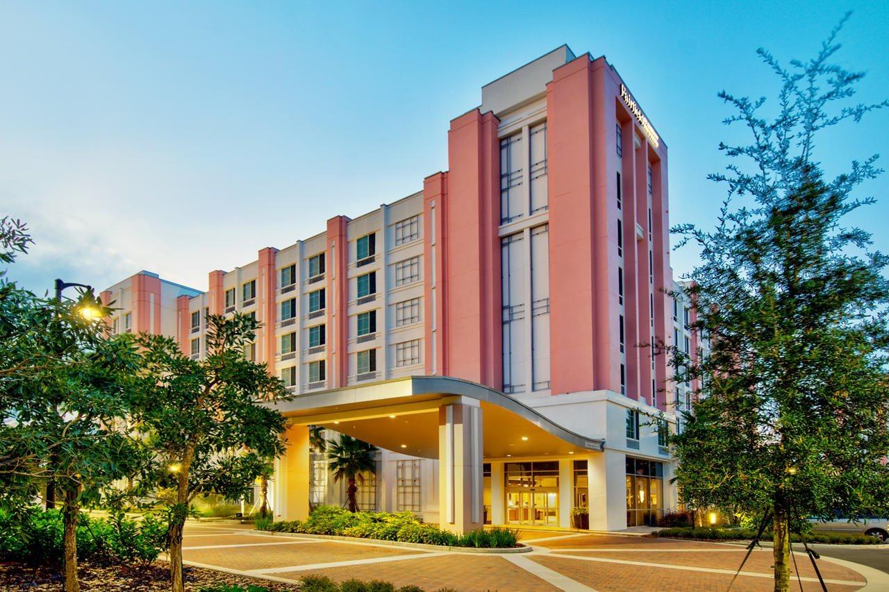 Fairfield By Marriott Inn & Suites Orlando At Flamingo Crossings Town Center Bay Lake Экстерьер фото
