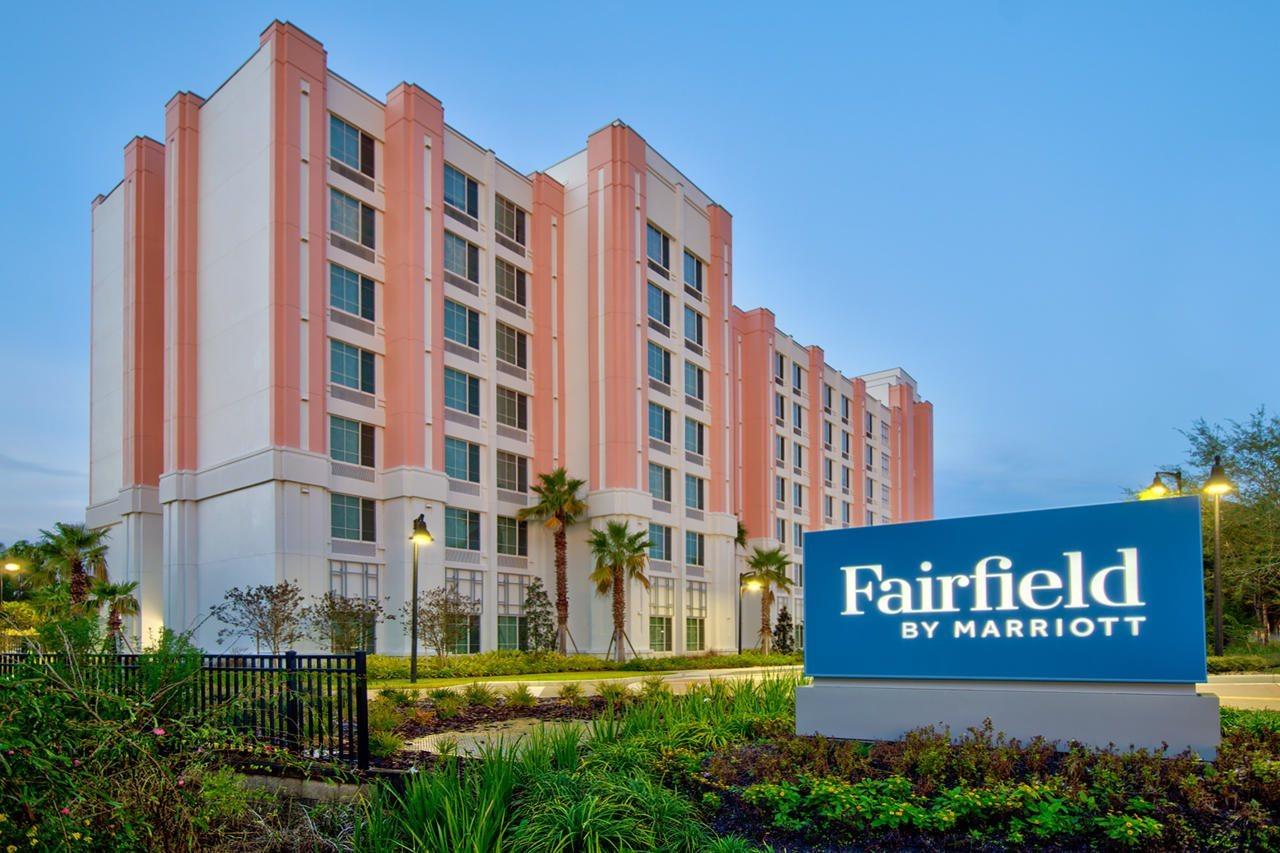 Fairfield By Marriott Inn & Suites Orlando At Flamingo Crossings Town Center Bay Lake Экстерьер фото